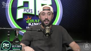 Barstool Sports Picks Central | Thursday, February 22nd, 2024