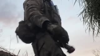 💥🇺🇦 Ukraine Russia War | Ukrainian Soldier Survives Close Impact | RCF