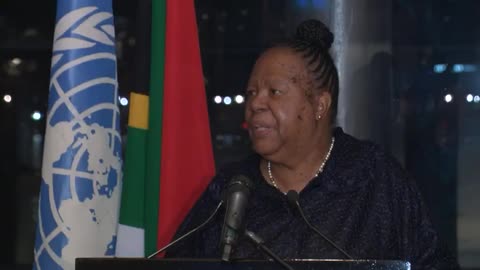 Naledi Pandor