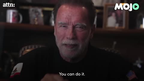 Arnold Schwarzenegger's Message Amidst Amid Israel Hamas War Goes Viral