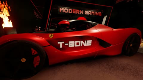 TBONE Modern Gaming