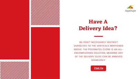 Experience The Future Of E-commerce By Getting Hold Of The Postmates Clone