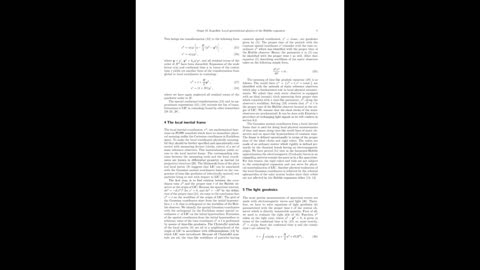 Physics of the Hubble expansion Sergei M. Kopeikin