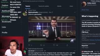 Sneako Shares Nick Fuentes IMPORTANT message