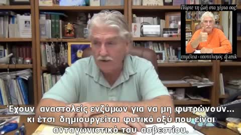 DR. ROBERT MORSE - Are beans healthy (greek subs)