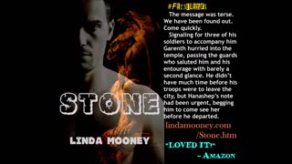 STONE, a Contemporary Fantasy/Paranormal Romance