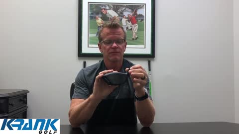 Krank Golf Formula X Driver. The hottest driver on the planet!