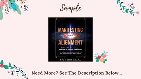 Manifesting with Alignment: 7 Hidden Principles