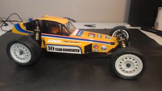 What is a good 2wd RC Racing car?