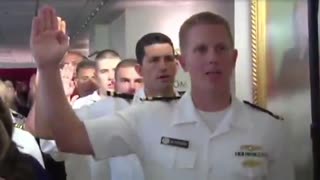 The Importance Of The Oath To The Constitution Of The United States- Admiral Mike Rogers