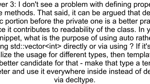 How to use decltype when the related data is defined later with C11