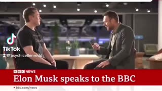 Elon Musk Turns the tables on BBC