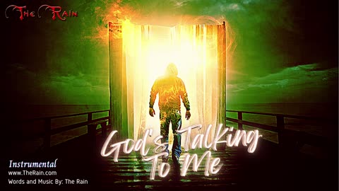 1607.God's Talking To Me - Instrumental