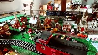 My Indoor train