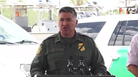 Border Patrol Chief Raul Ortiz: ‘300 to 400 Border Patrol Agents’ a Day Are out of Work Quarantining