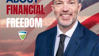 I’m passionate about…financial freedom!