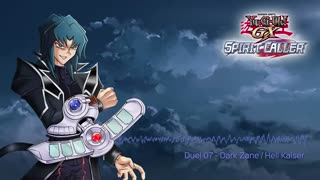 Yu-Gi-Oh! GX Spirit Caller - Duel Dark Zane/Hell Kaiser「EXTENDED」