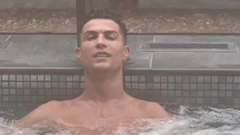 Cristiano Ronaldo😉😍