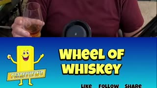 Ep. 71 Spin the Wheel of Whiskey to see which of my 250 bottles I’ll be drinking #whiskey #bourbon