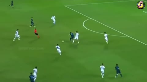 Messi vs Mo Salah