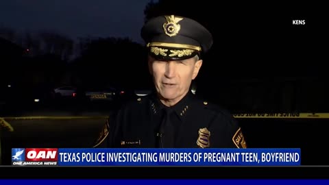 Texas Police Investigating Murders Of Pregnant Teen, Boyfriend