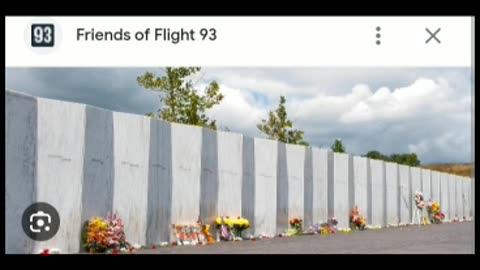 United flight 93 remember the heroes 9/11/23