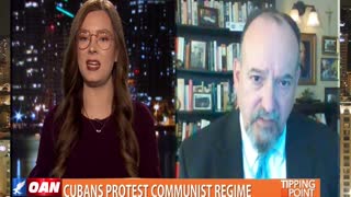 Tipping Point - Anti-Communist Protests in Cuba with Mike Gonzalez