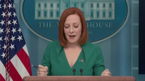 "We Don't Know That" - Psaki Peddles COVID Hysteria