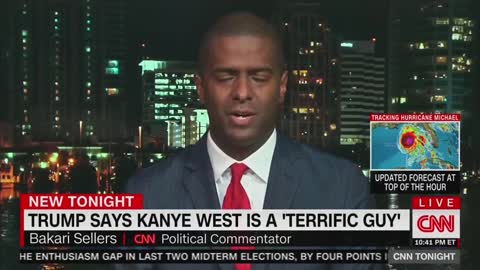 Bakari Sellers: Kanye West Is What Happens When Negroes Don’t Read