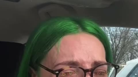 Another Another Crying Liberal Car Video