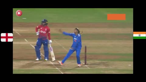 Nat Sciver-Brunt 77 runs | 1st T20I 6th December- India Women vs England Women Highlights 2023
