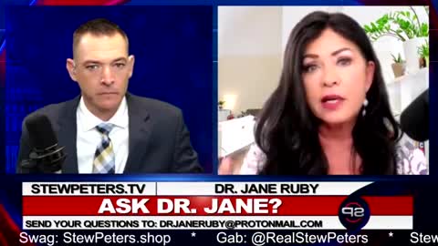 Dr. Jane Ruby | Breaking Vaccine Data - Antibody Dependent Enhancement EXPLODING!