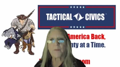 TACTICAL CIVICS ROUNTABLE WITH 5 ACTIVE MEMBERS: AND A SPECIAL GUEST EPISODE 6