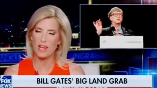 BAN BILL GATES AMERICAN LAND GRABS!