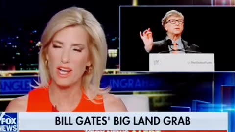 BAN BILL GATES AMERICAN LAND GRABS!