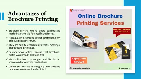 Why Is Brochure Printing Essential for Effective Business Communication?