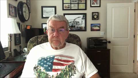 America Vietnam Veteran Thanks Lt. Col. Matthew Lohmeier We are The United States of America