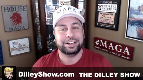 The Dilley Show 02/10/2021