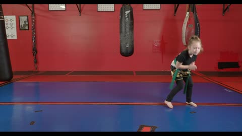 Tiger Warriors' Muay Thai Martial Arts - Workouts