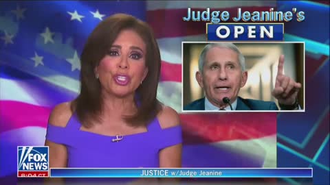 Judge Jeanine To Biden: ‘The Totalitarian Impulse in You Is So Strong’