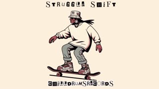 Native Hip Hop 'Struggle Shift' - Chill Boom Bap, Smooth Guitar/Vocals, 100 BPM Dmin Beat