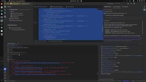 Continuing Coding Sudoku in Python