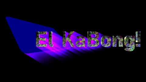 EL Kabong!