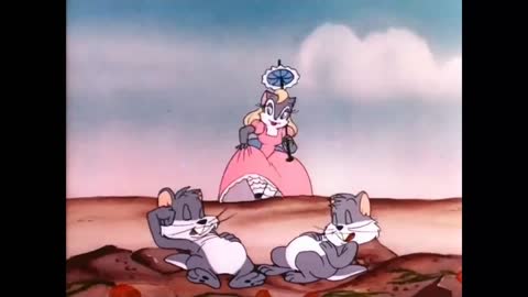 The Goofy Gophers (1947) - Looney Tunes Classic - Public Domain Cartoons