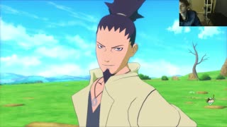 The Eighth Hokage (Shikamaru) VS Koji In A Naruto x Boruto Ultimate Ninja Storm Connections Battle