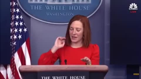 The Psaki Files #2