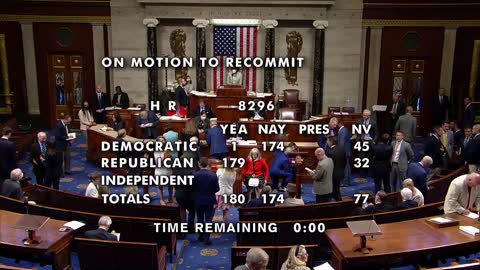 US House votes on Women's Health Protection Act and Access to Abortion Act