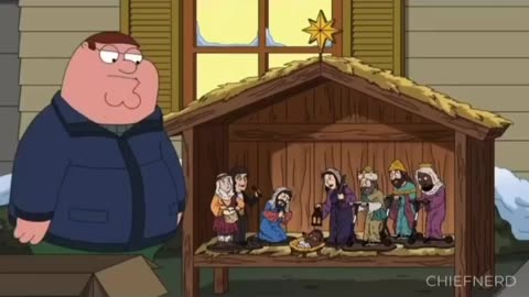 Family Guy Nails How The Left Would Celebrate Christmas In 2023