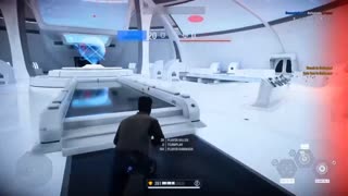 How to Only Aim for Headshots with Finn in Star Wars Battlefront II - DunamisOphis 1920x1080p