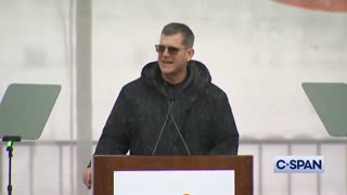 Football legend Jim Harbaugh SURPRISES "March for Life" to take pro-life stand